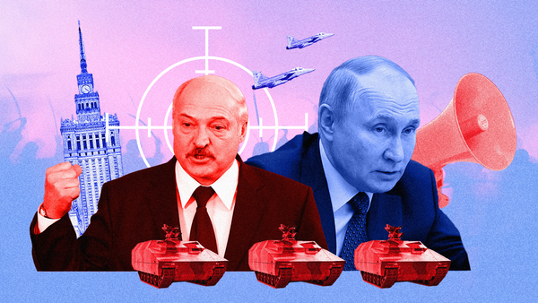 Tensions on the Polish-Belarusian border have reached a peak