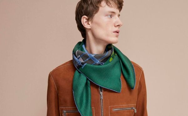 Dawid Ryski x Hermès