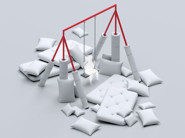 Safety obsession | How our society is being destroyed by too much safety