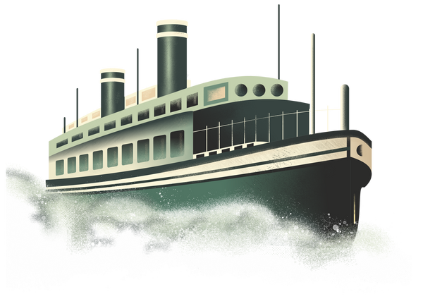 “Cruises on the Danube: What a marvellous sight to behold!”—Cruise ships on the Danube during the Monarchy