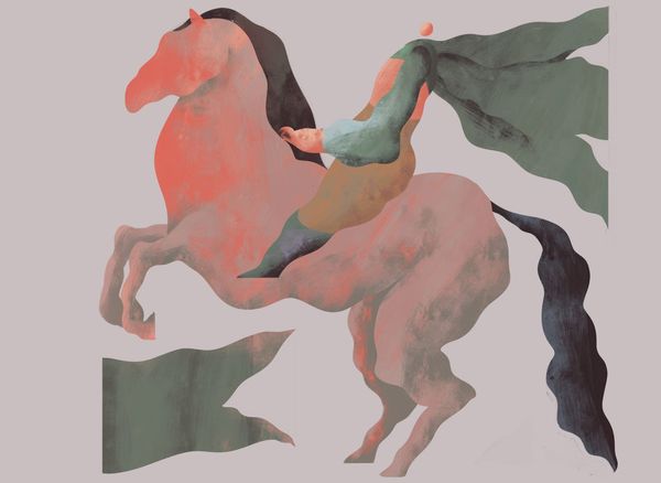 The gospel in modern guise: the unique world of Peter Ličko