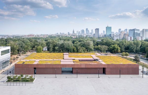 Combining the old and the new—Polish Army Museum