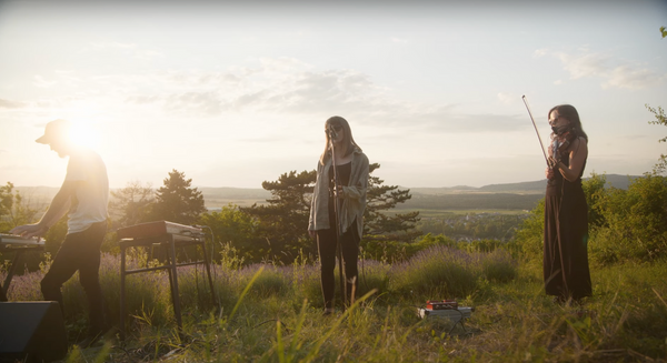 A special collaboration album draws attention to Lake Balaton’s environmental values