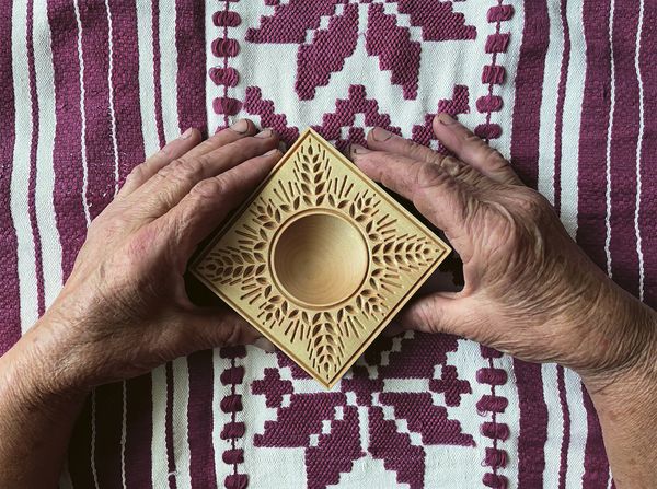 From Wood to Plate: The Art of Ukrainian Pasta