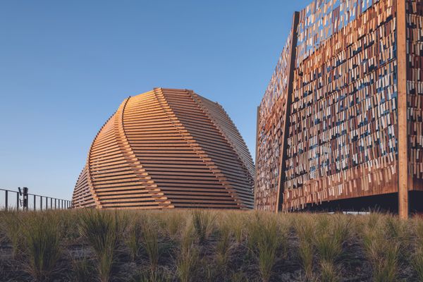 Miska keveri a fröccsöt Japánban – Az Expo 2025 Oszaka Magyar Pavilonja