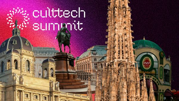 Culture and Technology Reunite in Vienna | CultTech Summit 2025