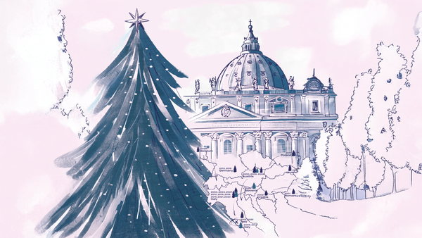 "I was the Pope’s gardener" | Interview with Alessandro Reali