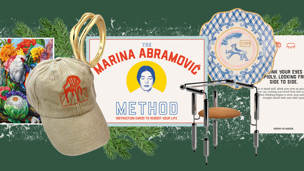 Confessions of a Design Editor | Gift Guide Edition