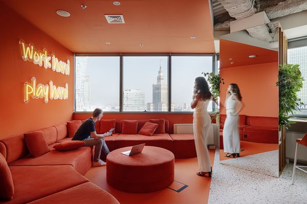Colors, Rhythm, Focus | Inside Fresha’s Warsaw Office