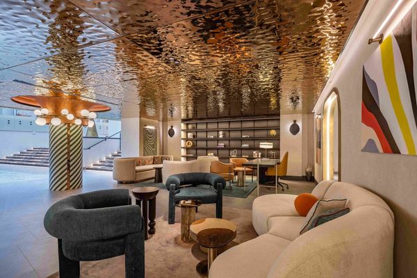 Wellbeing as Urban Heritage | How a Swiss Hotel Brand Is Rethinking the Spa Culture of Mariánské Lázně