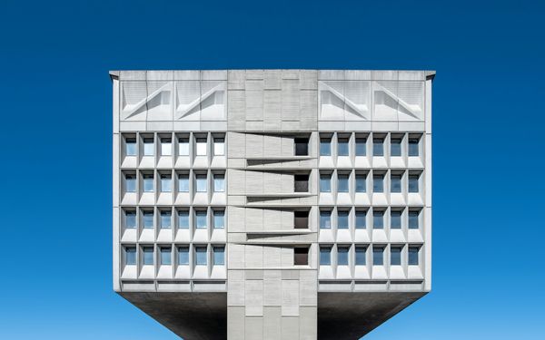 Breuer, Goldfinger and Others | A New Exhibition on Hungarian Brutalist Architecture