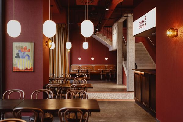 Egy bérház, tíz konyha, négy hangulat | Így született meg a poznańi Kulinarna Kamienica