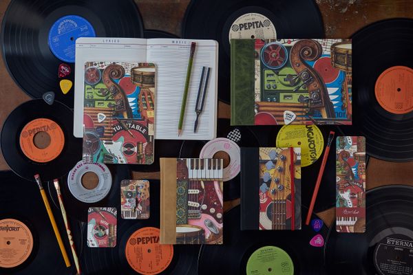 Beat on Paper | Bomo Art Budapest’s New Collection