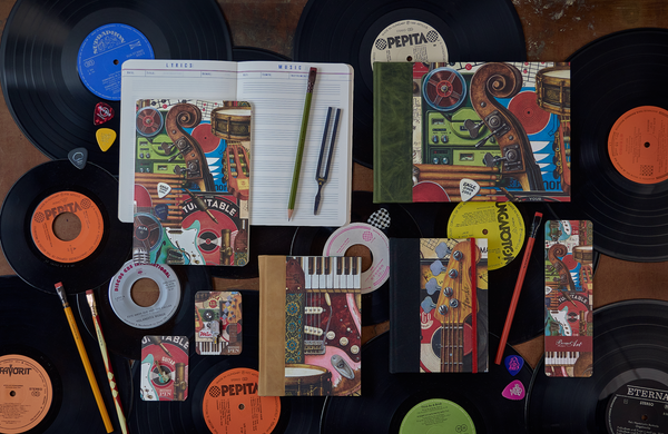 Beat a papíron | A Bomo Art Budapest új kollekciója