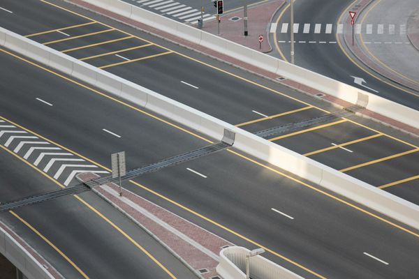 A Layover in Abu Dhabi and the Question I Had Never Been asked Before: “Aren’t You Afraid?”