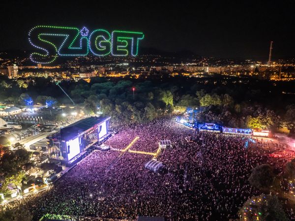 A New Social Movement and the Return of Day Zero | This Is What Sziget Festival 2026 Will Look Like