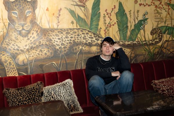 “Modern Oli Is My Story” | Bridgerton’s Oli Higginson on Music, Identity and Creative Freedom